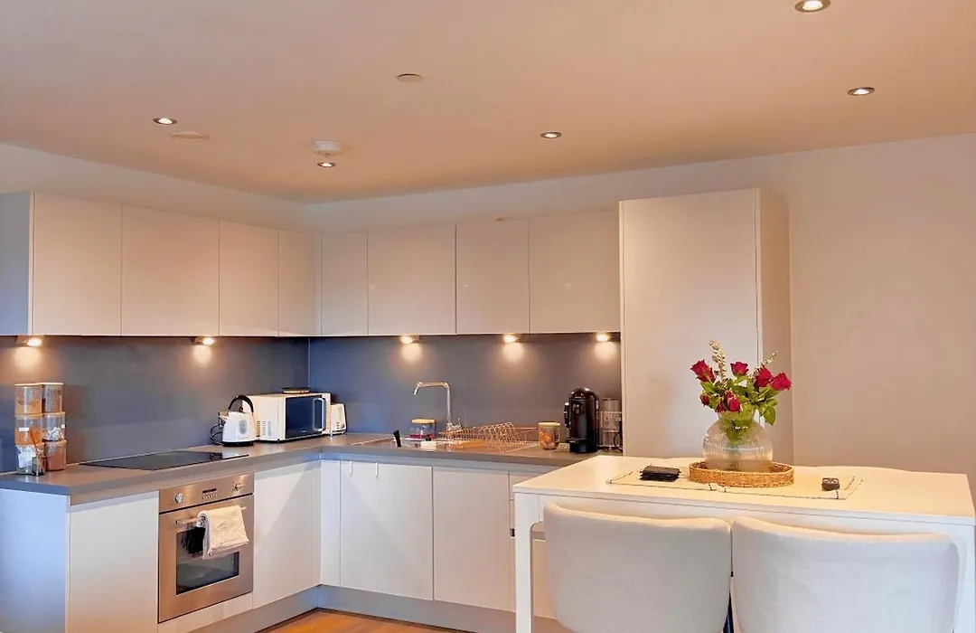 Deansgate City Centre Apartment-1