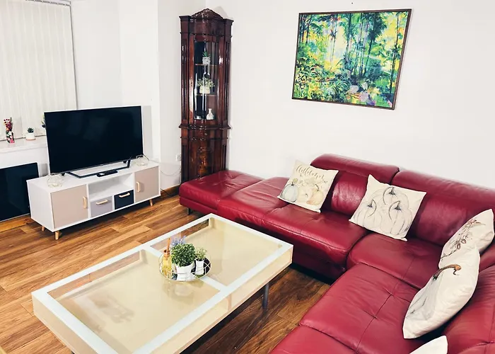 Luxeliving Apartment