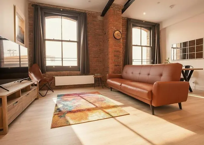 Charming 1Br Central Northern Quarter