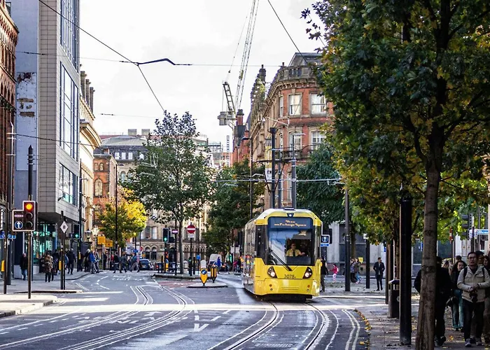 Charming 1Br Central Northern Quarter